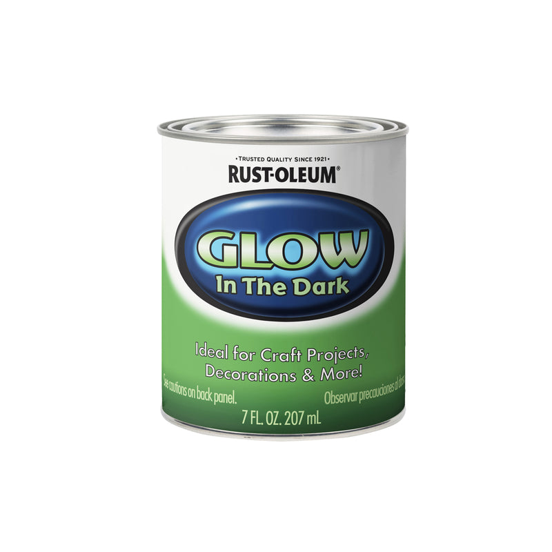 GLOW IN THE DARK PNT 7OZ