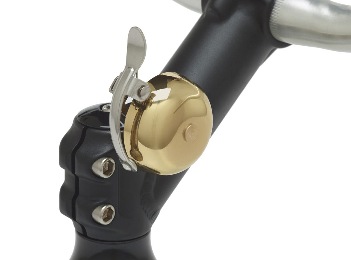 Mirrycle Incredibell Striker Bell - Brass