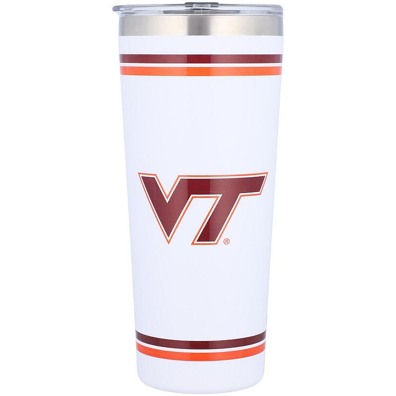 Virginia Tech Hokies 22 oz. Alumni Stainless Steel Tumbler