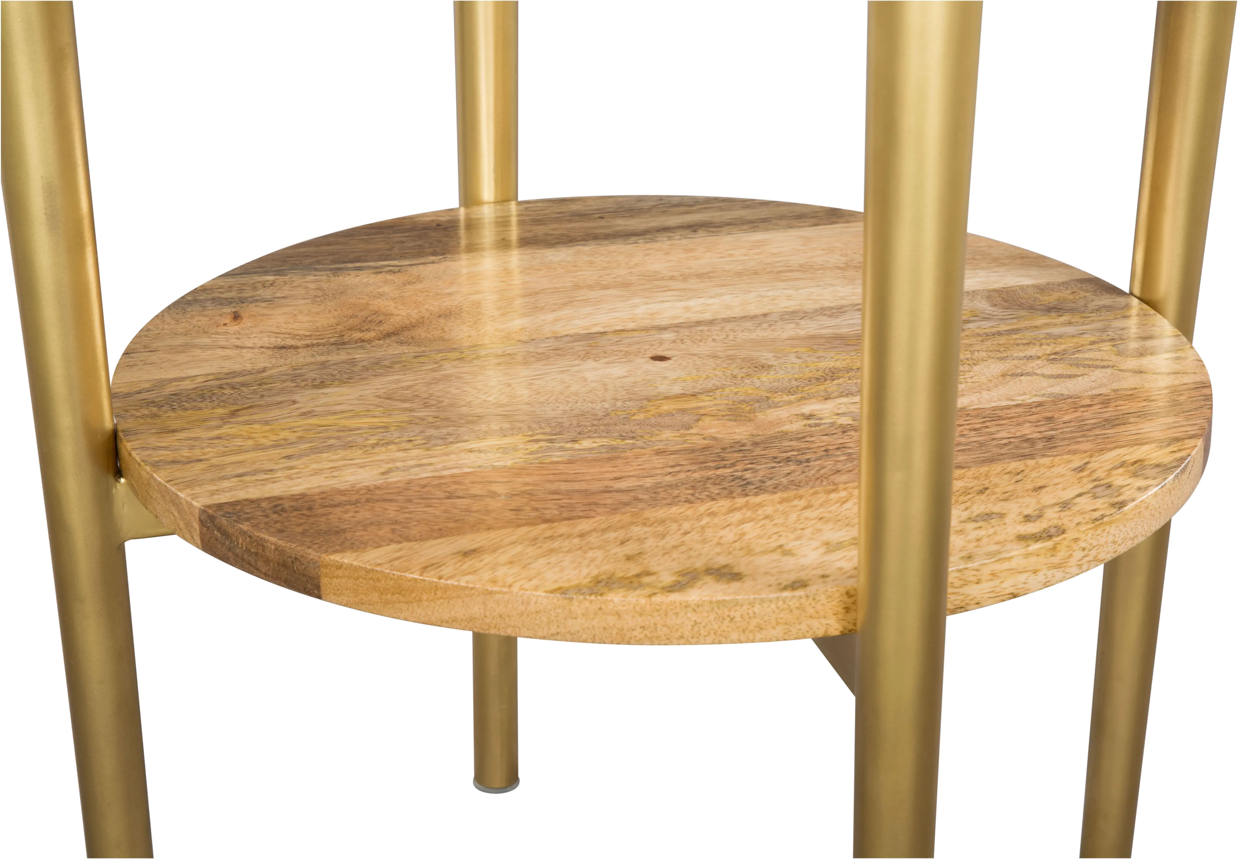 Modern Boho End Table - Mina