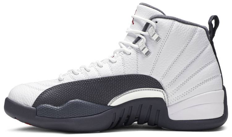 Air Jordan 12 Retro 'Dark Grey' 130690-160