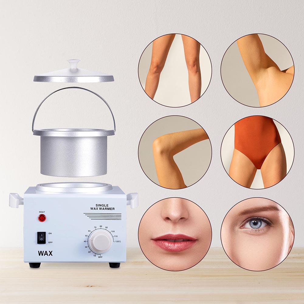 Yescom Wax Warmer Salon Beauty Waxing Heater Single Pot