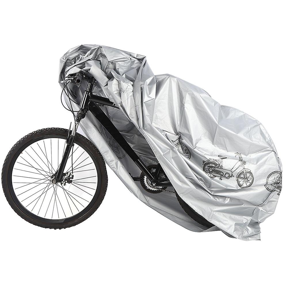 Outdoor Bicycle Dustproof Cover Elastic Waterproof Bike Wheel Case Protectorbike Wheel Case