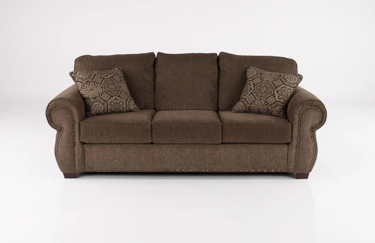 Southport Brown Sofa