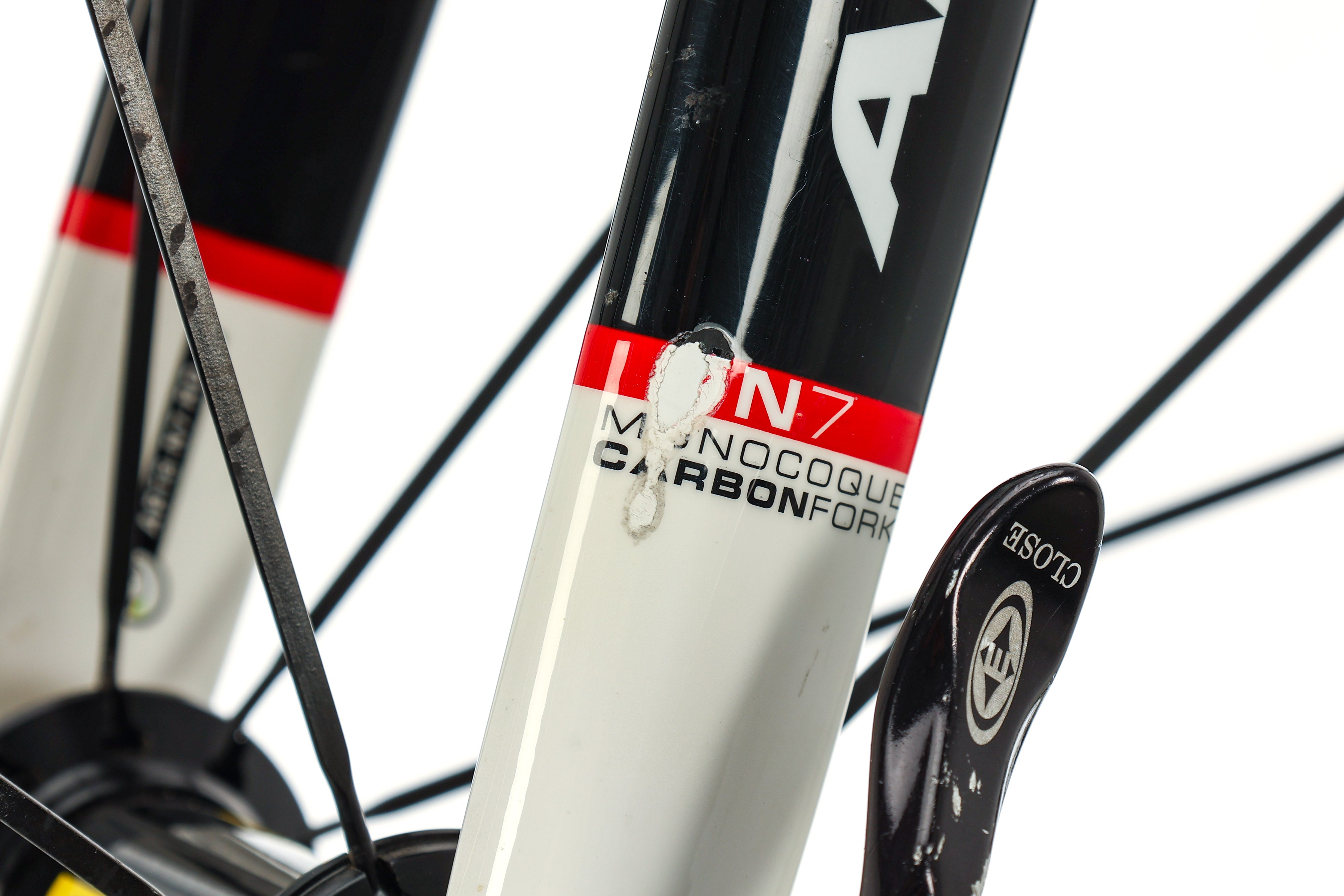 Argon 18 Nitrogen Pro Road Bike - 2016, Large