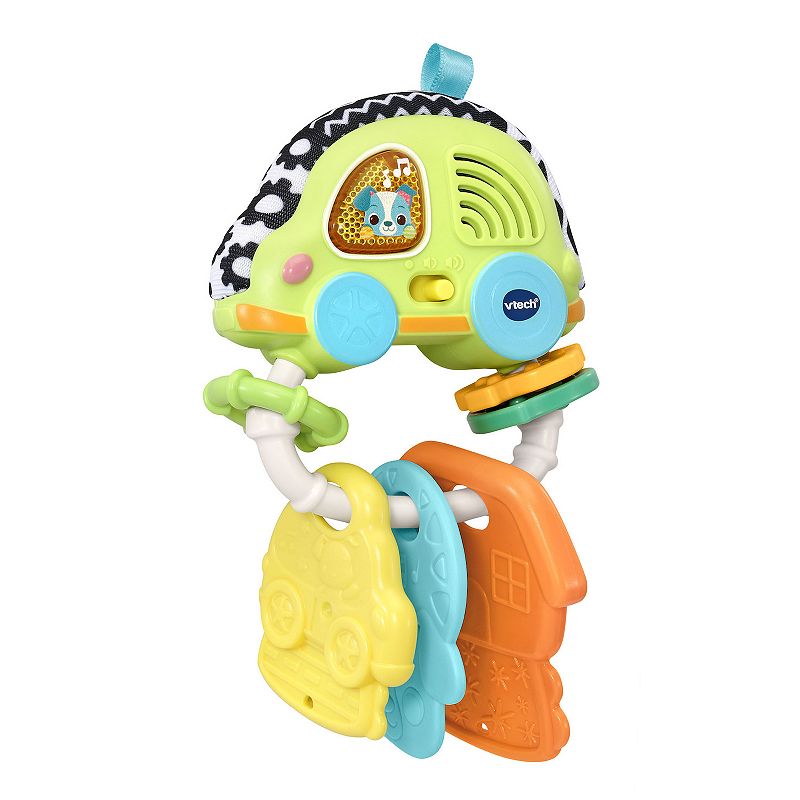 VTech Green Means Go Baby Keys Toy