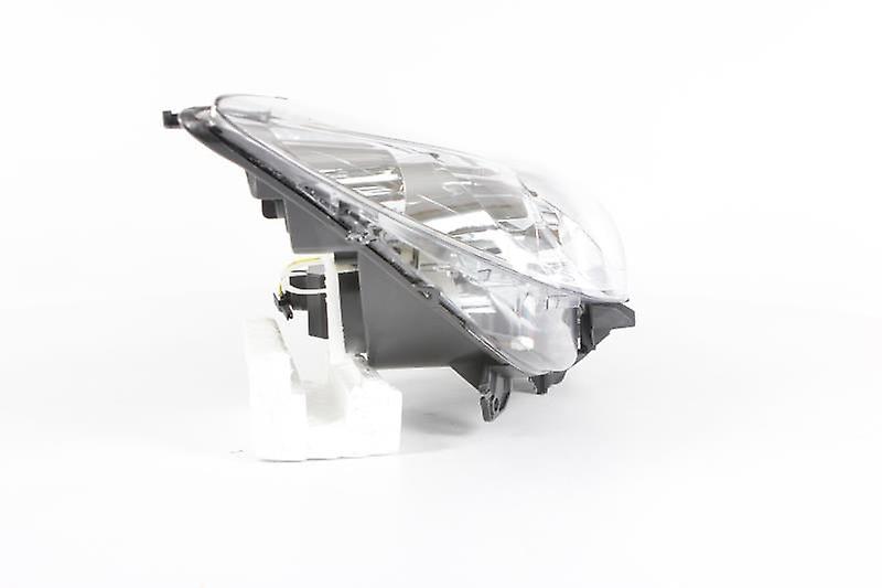 Right Headlamp (Electric With Motor) For Peugeot 307 Estate 2005-2007