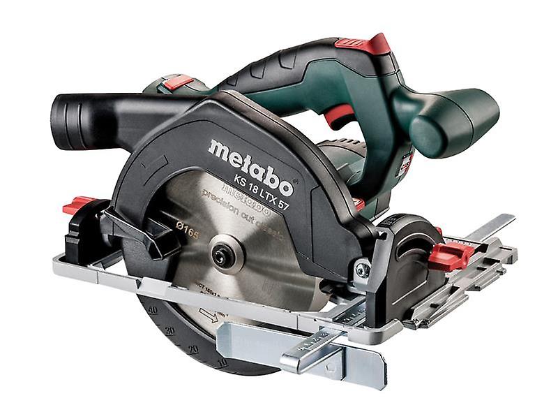 Metabo KS 18 LTX 57 Circular Saw 18V Bare Unit 601857890