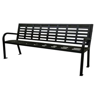 Lasting Impressions 6 ft. Park Bench 460-224-0006