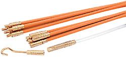 Draper 10 X 330Mm Long Cable Access Rod Kit For Car/Electrician Tool Box - 45275