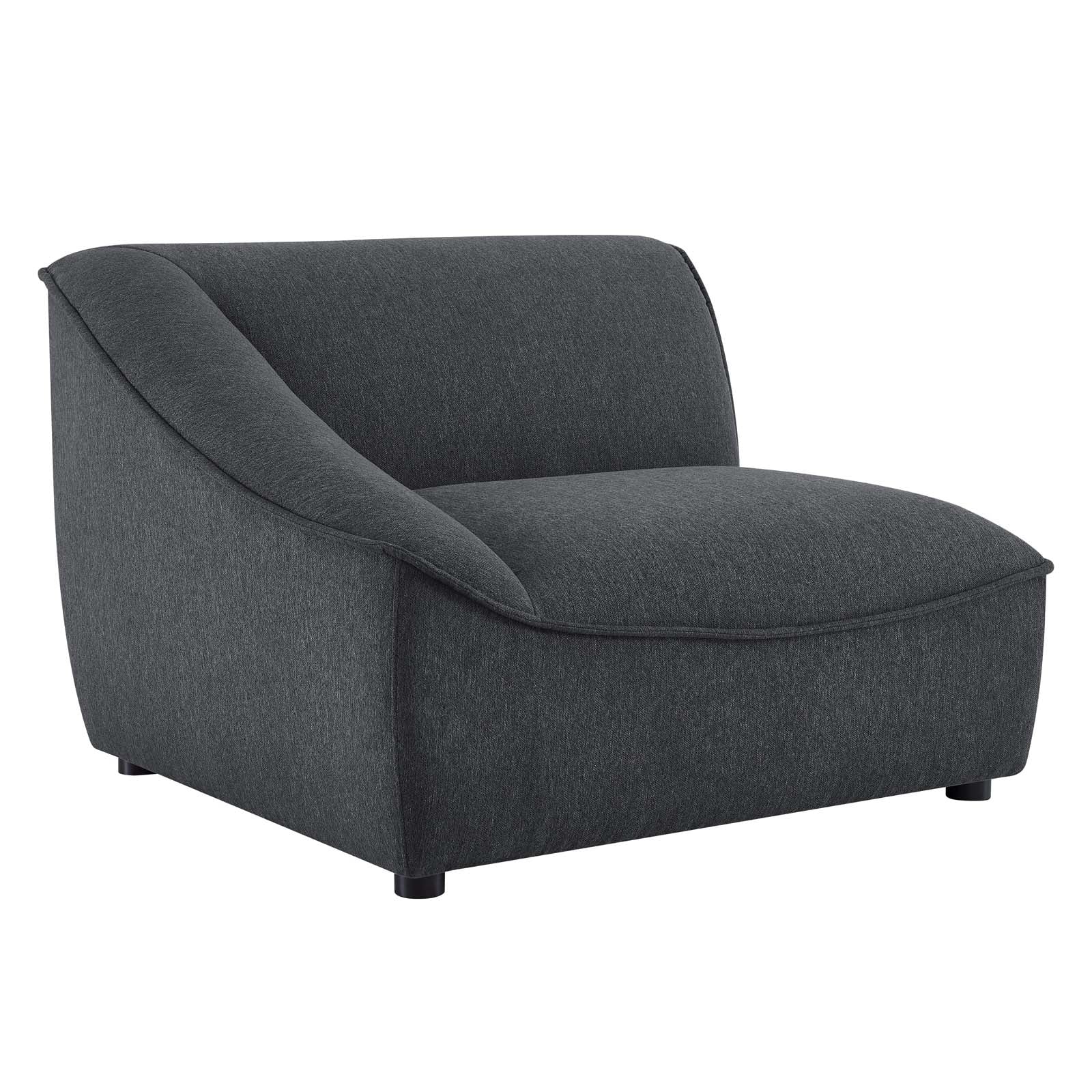 Comprise Left-Arm Sectional Sofa Chair-EEI-4415