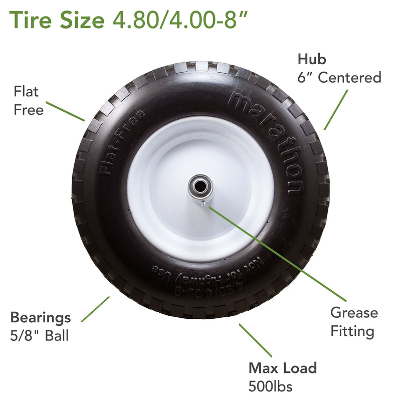 TIRE WB FLTFRE KNOBBY16