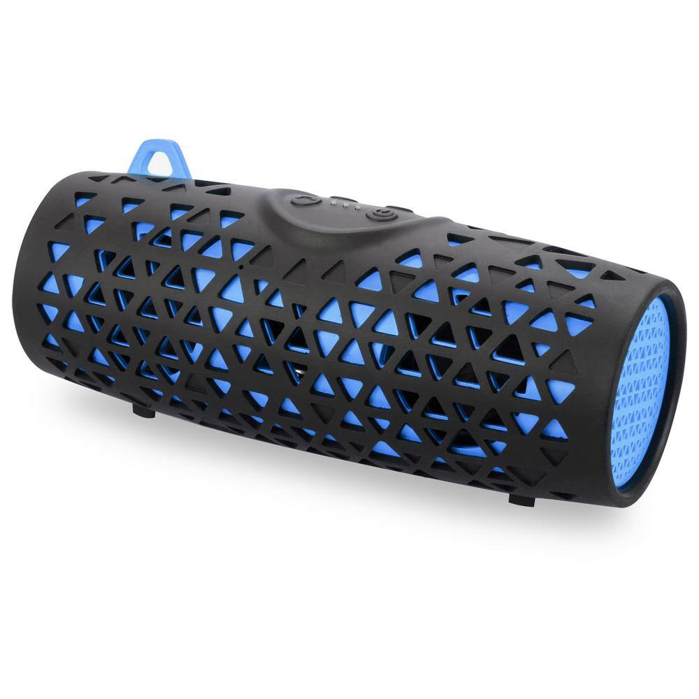 iLive Water and Sand proof Bluetooth Speaker IP66 Blue ISBW337BU