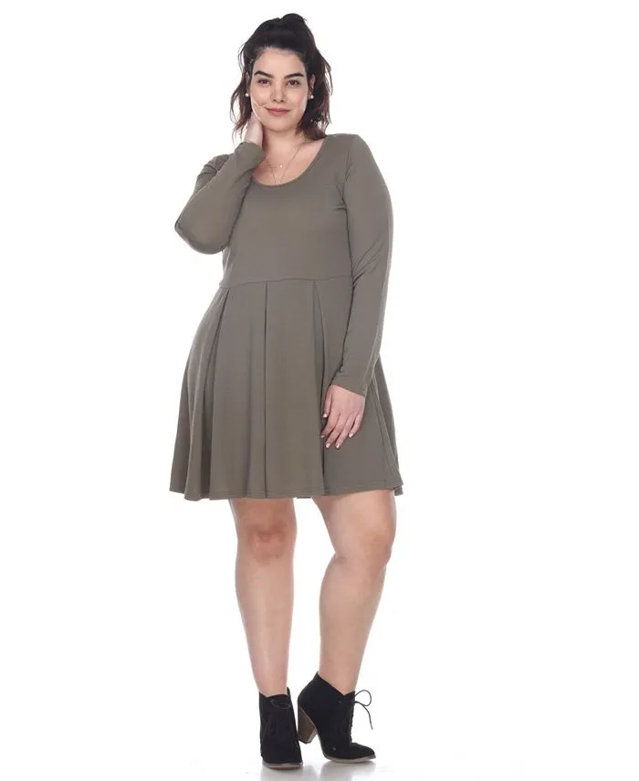 Women's Plus Size Jenara Dress