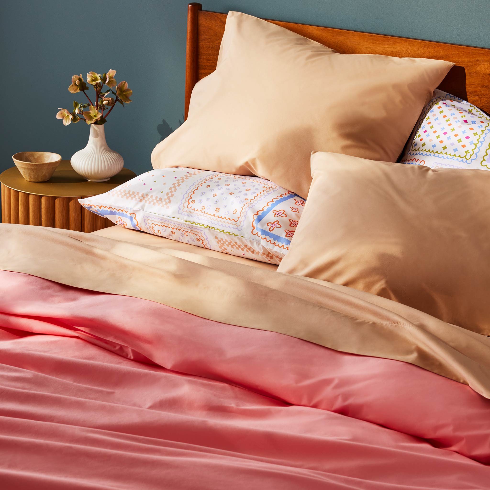 Test Classic Percale Core Sheet Set