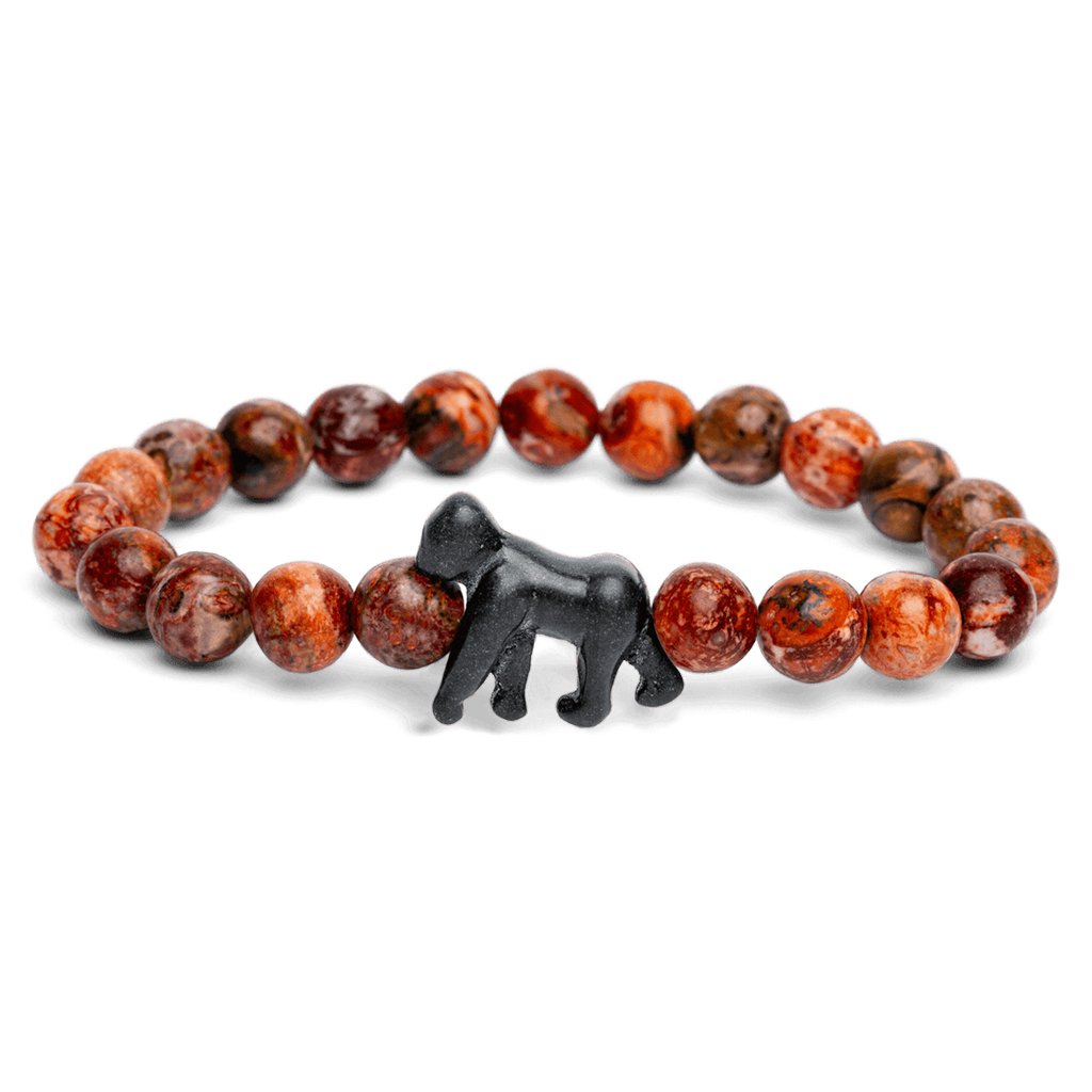 Fahlo  The Traverse Bracelet Mountain Stone -Gorilla-Tracking Bracelet