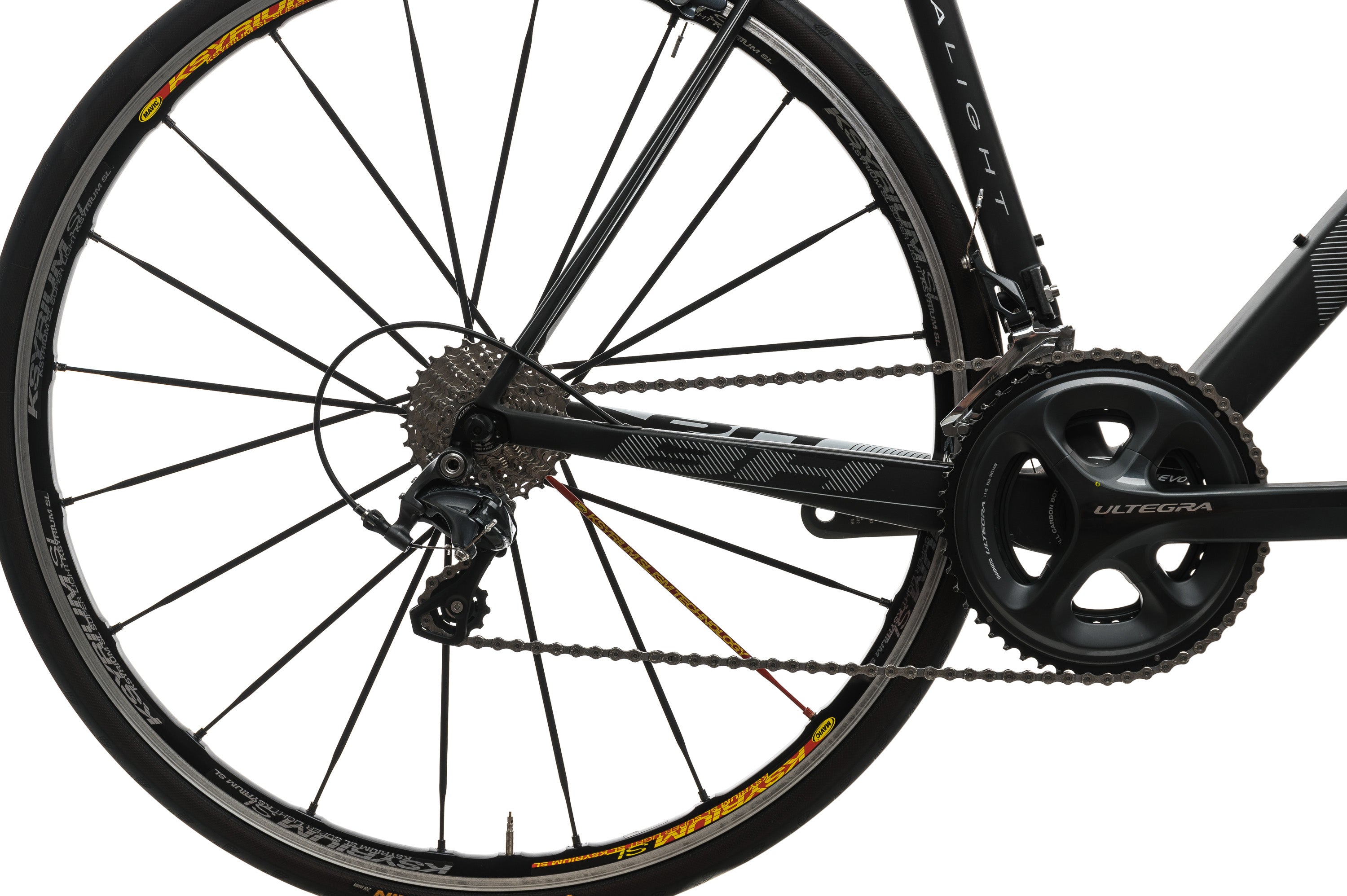 BH Bikes Ultralight Ultegra Road Bike - 2015, Large