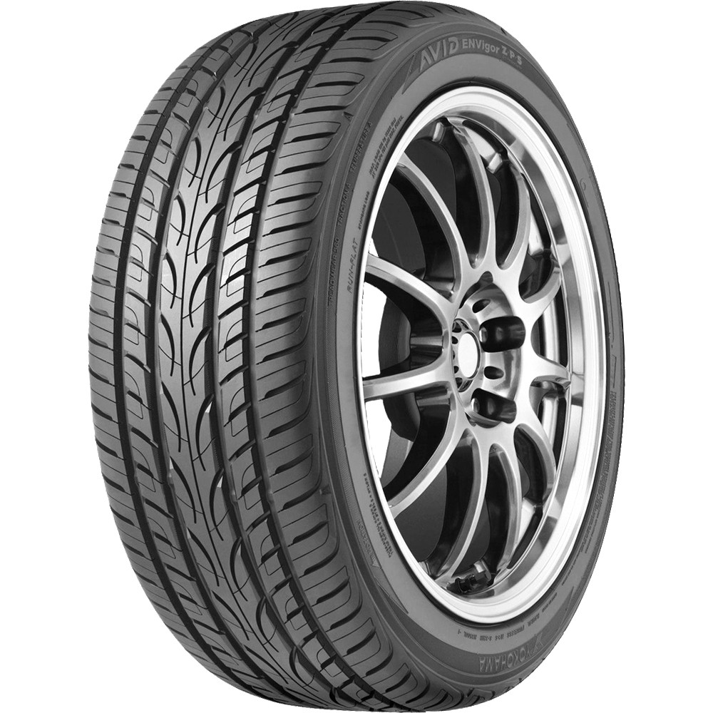 Yokohama AVID ENVigor ZPS 225/55R17 SL Performance Run Flat Tire