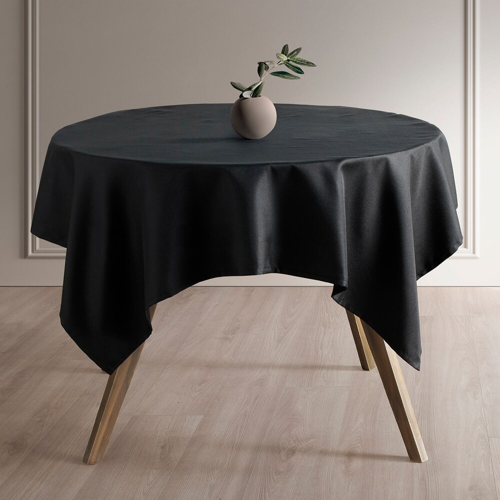 Exclusive Fabrics Performance Twill Table Cloth (1 PC)