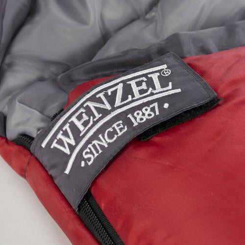 Wenzel Windy Pass 0 Degrees Fahrenheit Mummy Sleeping Bag