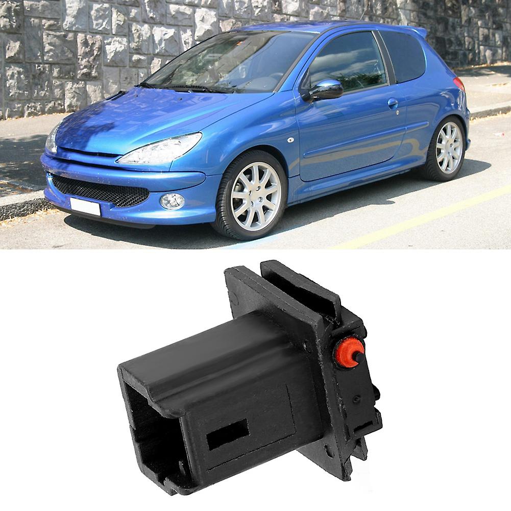 6554v5 Abs Tailgate Release Switch For Citroen C3 C4 Peugeot 206 207