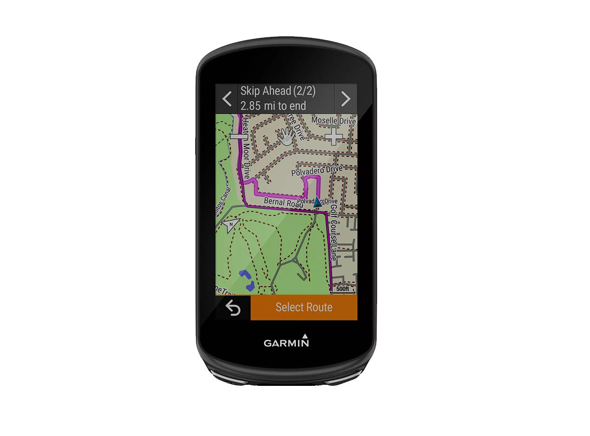Garmin Edge 1030 Plus