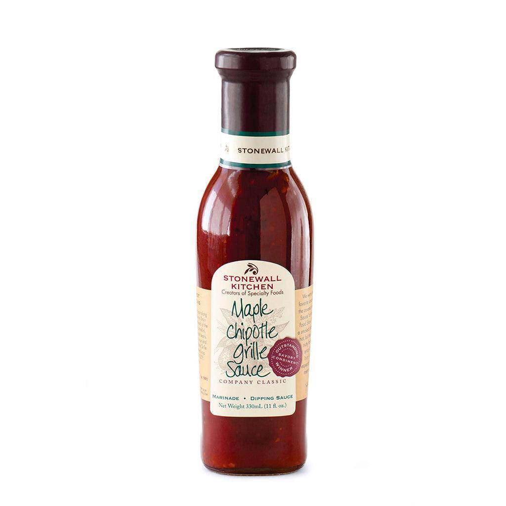 Stonewall Kitchen  Maple Chipotle Grille Sauce