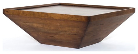 Susan Coffee Table  Reclaimed Frui2Od   Rustic   Coffee Tables   by Virgil Stanis Design  Houzz