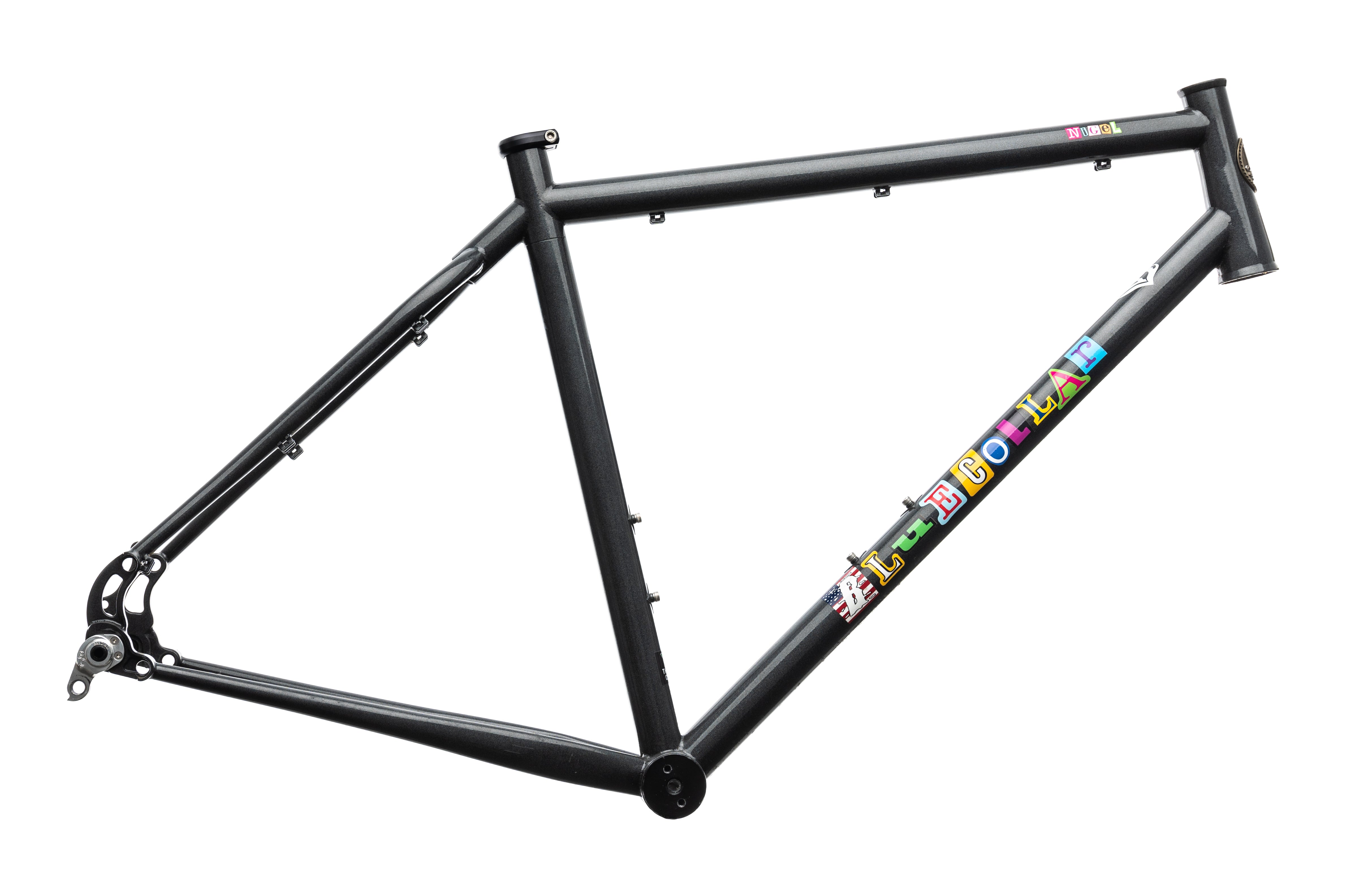 Blue Collar Nigel Large Frame