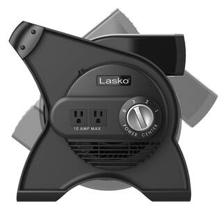 Lasko Pivoting Pro Blower Fan U12104