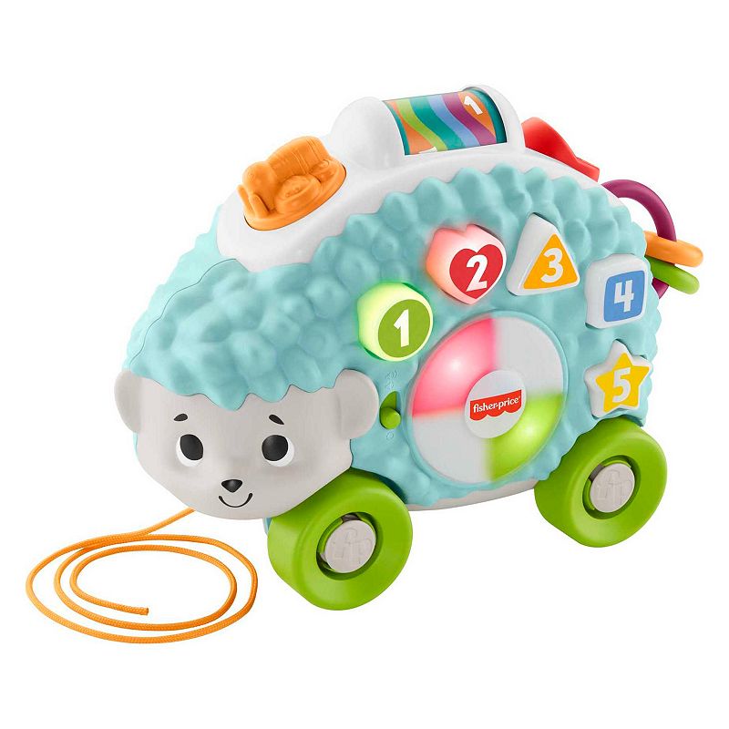 Fisher-Price Linkimals Happy Shapes Hedgehog