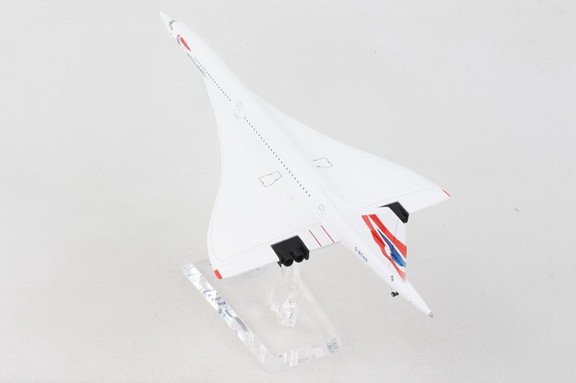 Hogan British Airways Concorde Tail G Boad 1/200 D...