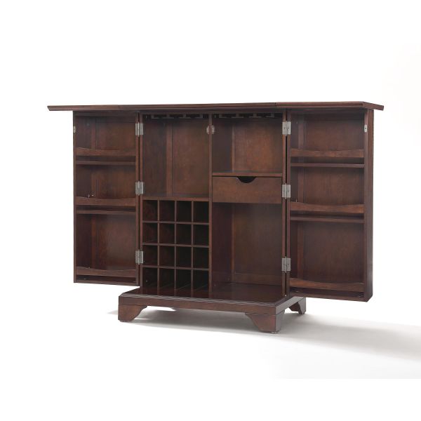 Lafayette Expandable Bar Cabinet