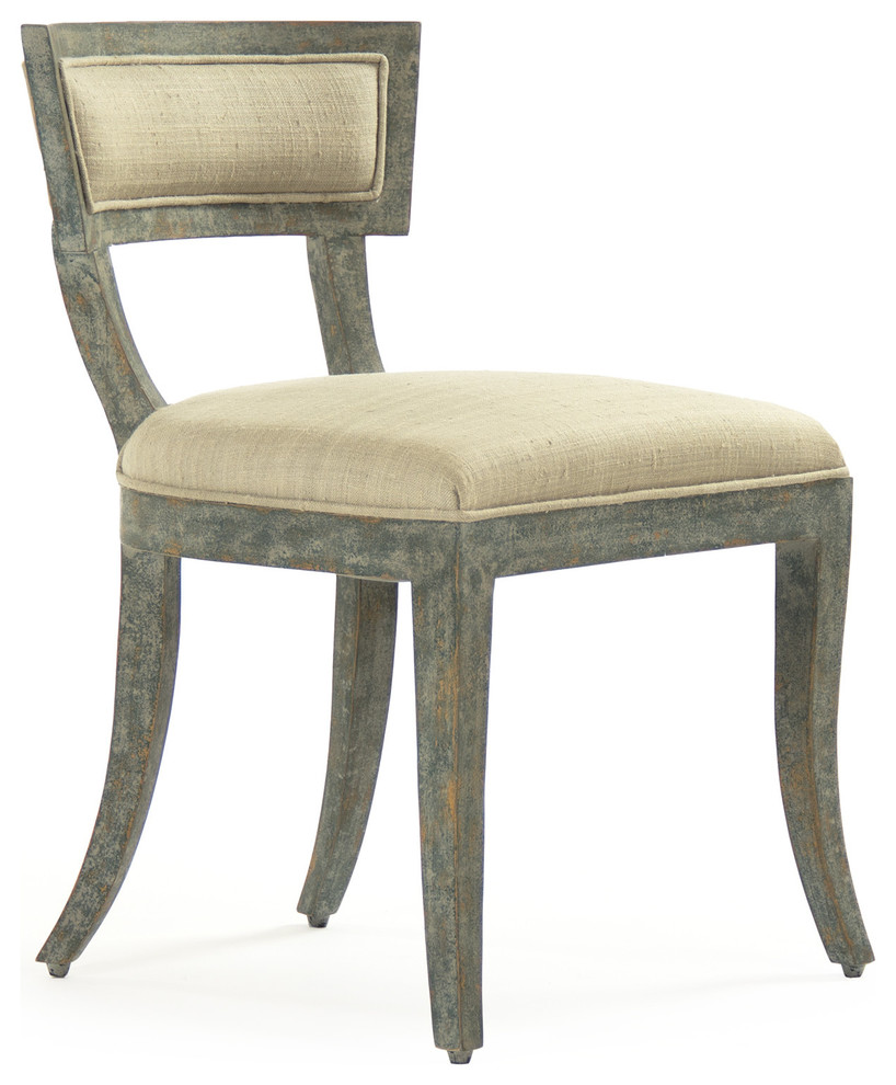 Ayer Side Chair   Dining Chairs   by Nook  ampCottage  Houzz