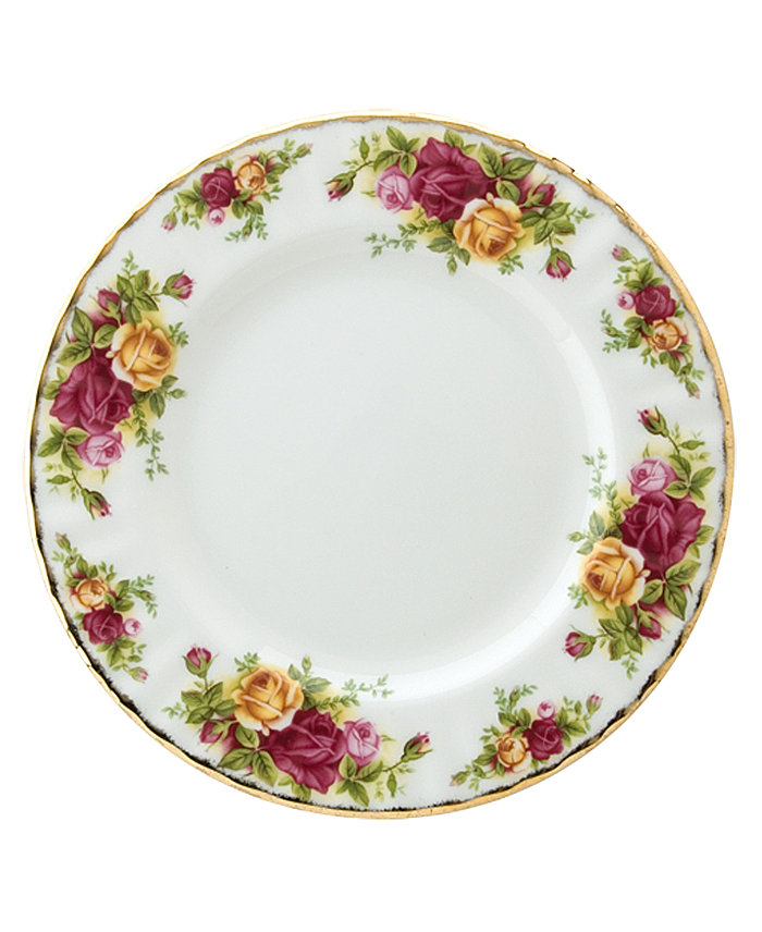 Royal Albert Old Country Roses 8 Salad Plate