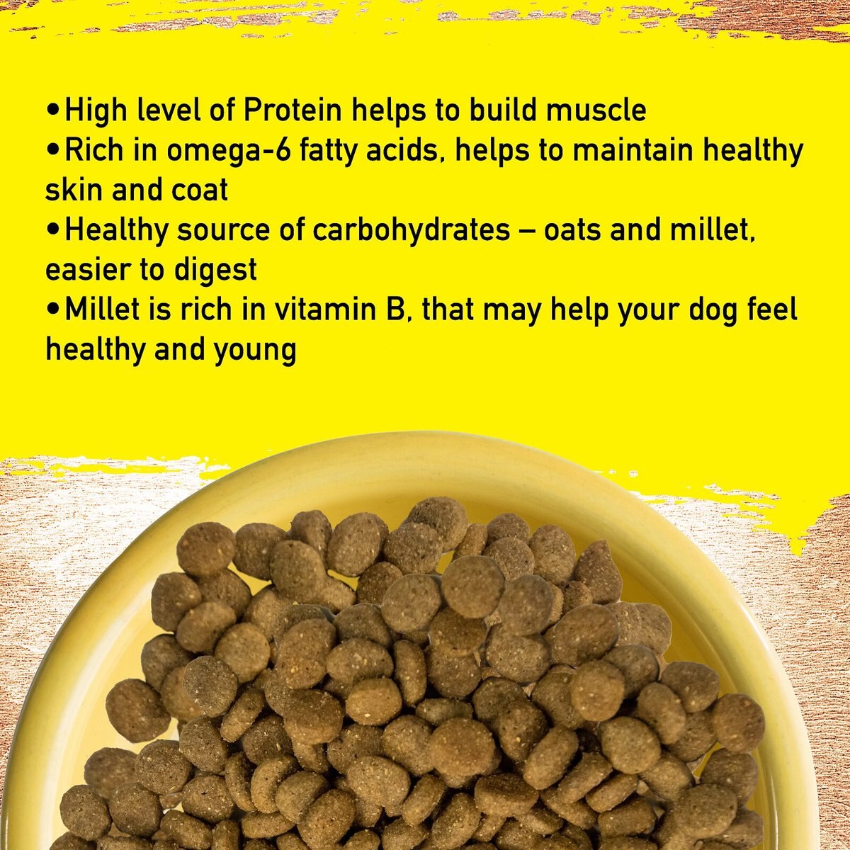 Inception Chicken Recipe Dry Dog Food