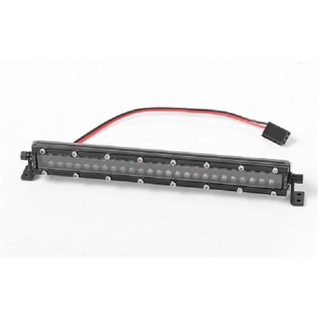 RC4WD RC4ZE0095 1 by 10 C Series High Performance LED Light Barand#44; Black