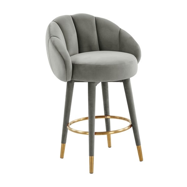 Myla Swivel Stool