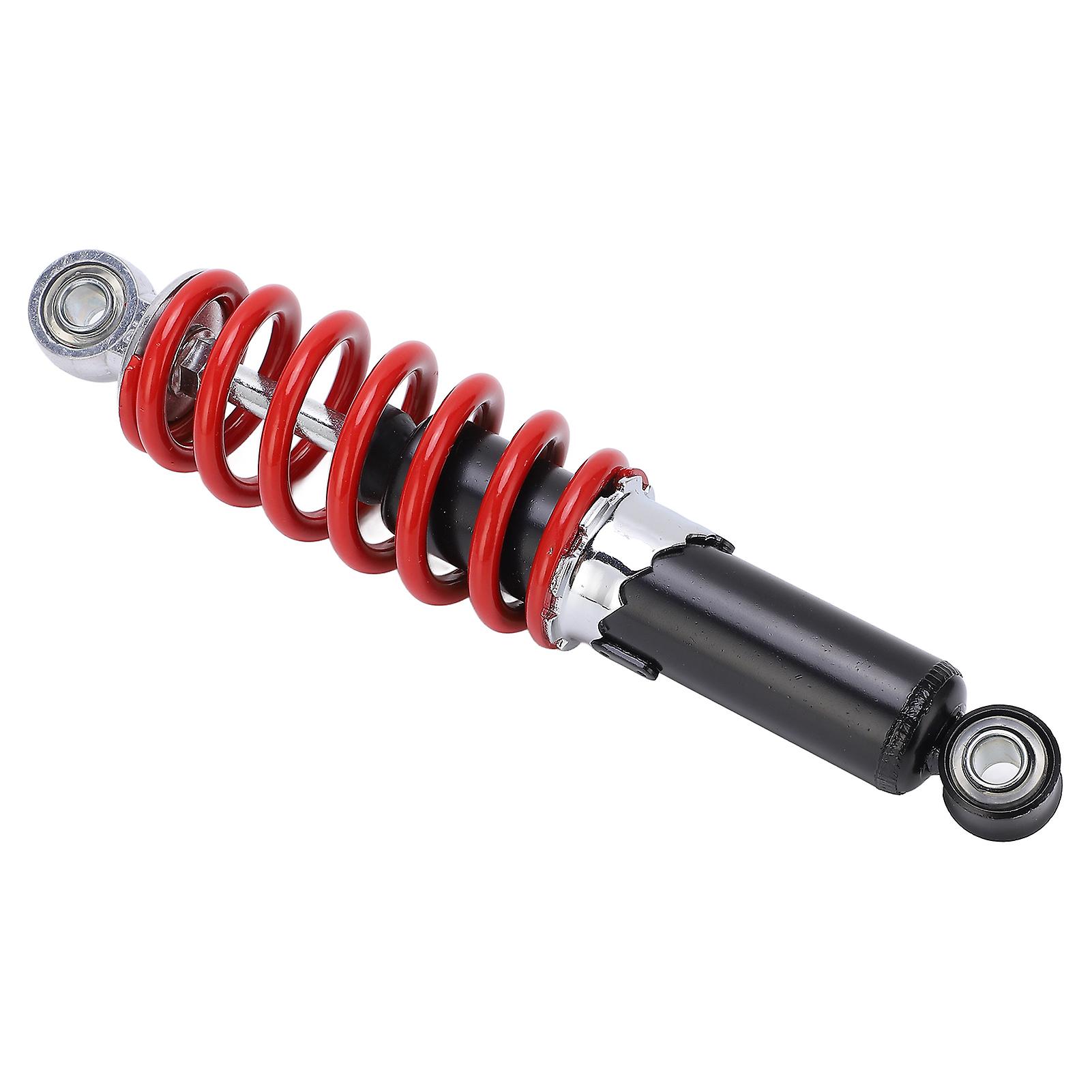 Shock Absorber 250mm/9.8in 5 Levels Adjustable Rear Steel Alloy Replacement For Taotao 50cc125cc Go Kart