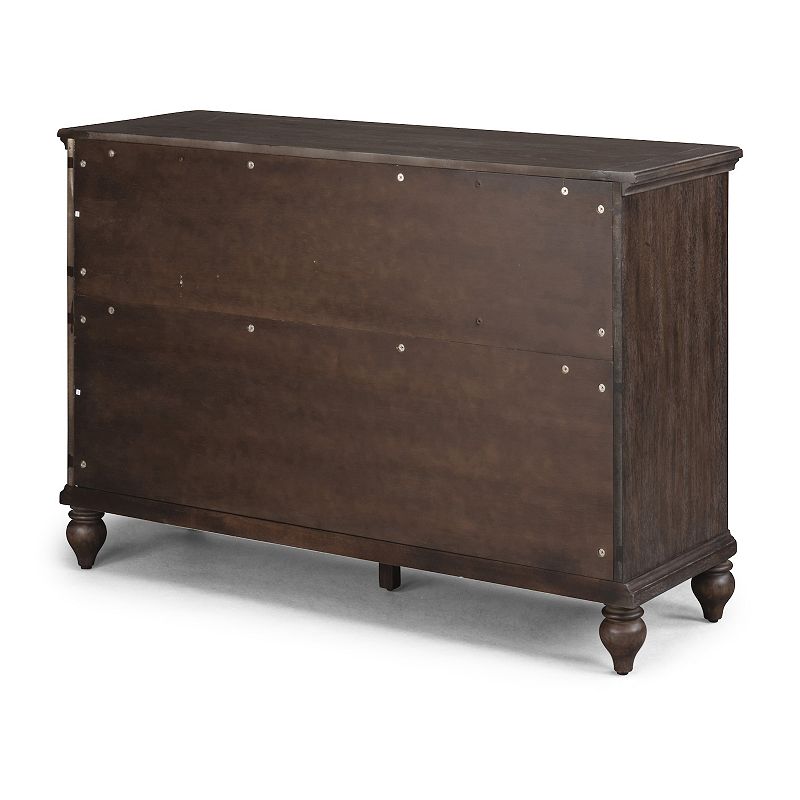 homestyles Southport Rustic Dresser