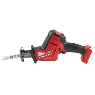 MW M18 FUEL 18V Lithium-Ion Brushless Cordless HACKZALL Reciprocating Saw with 7-14 in. Circular Saw 2719-20-2732-20