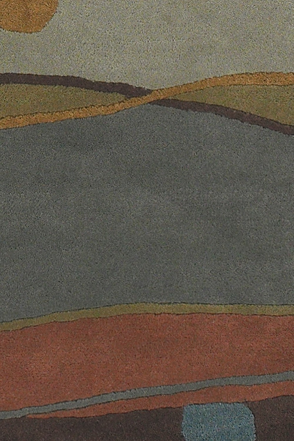 Antara Multi Hand Tufted Rug