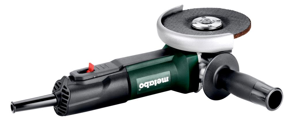 4.5/5 Angle Grinder ; 12，000 RPM ; 11.0 AMP w/Non-Locking Paddle ;