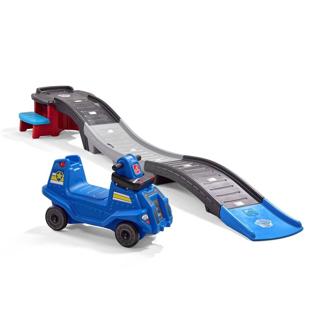 Step2 Paw Patrol Adventure Push Car Roller Coaster， Chase