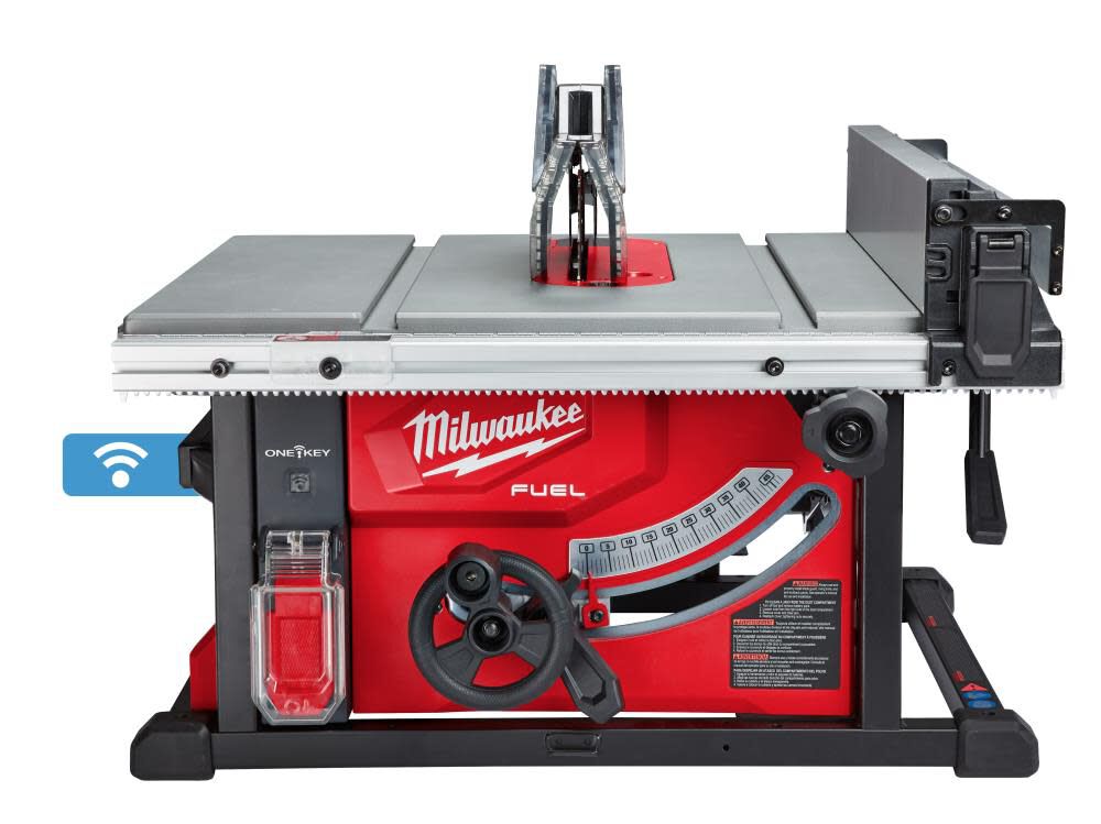 Milwaukee M18 FUEL 8-1/4 in. Table Saw with ONE-KEY 2736-20 from Milwaukee