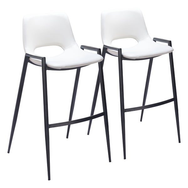 Desi Barstool Chair (Set of 2) - 20.7