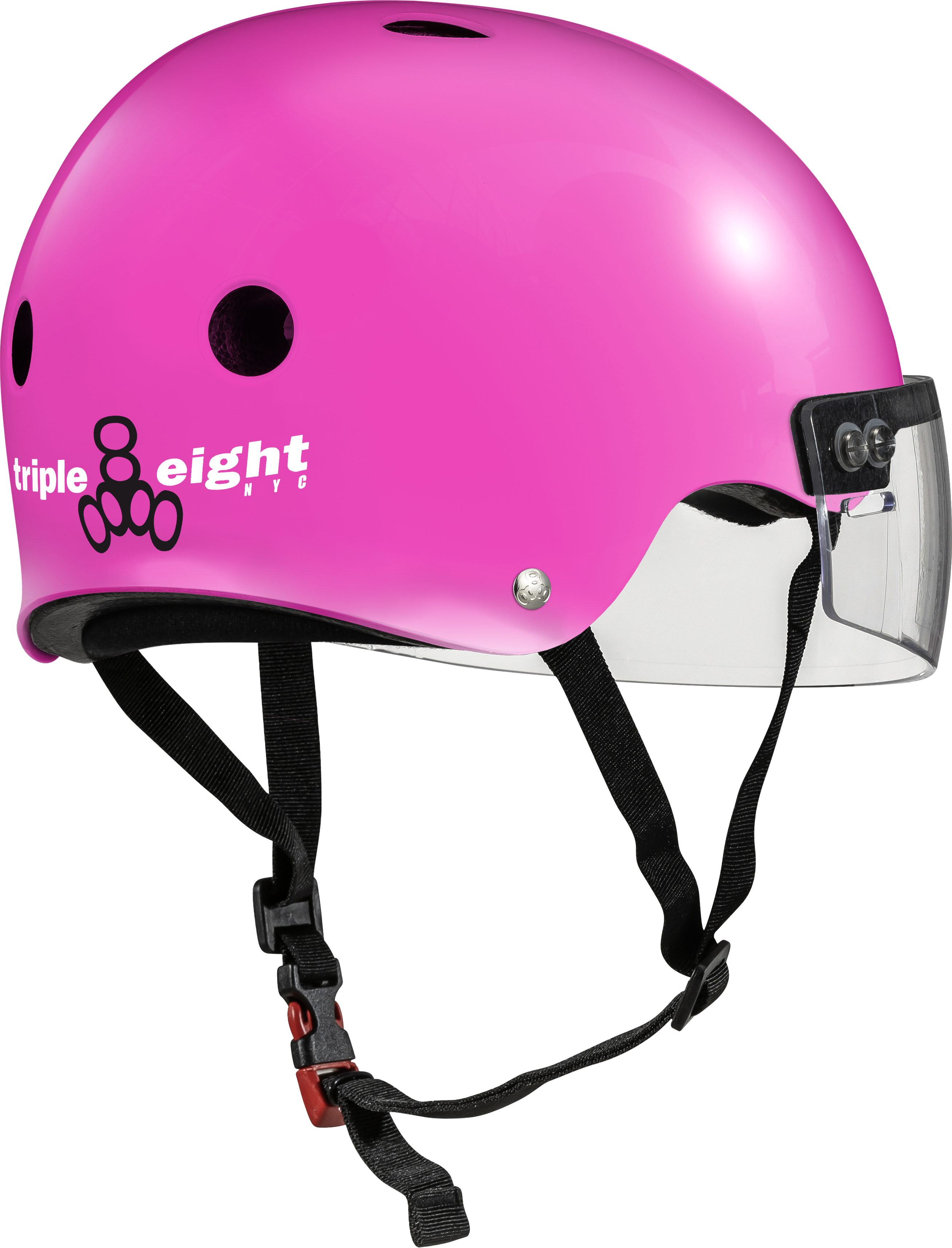 The Certified Sweatsaver Helmet with Visor