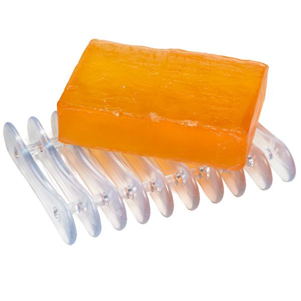 Ribbed Soap Saver