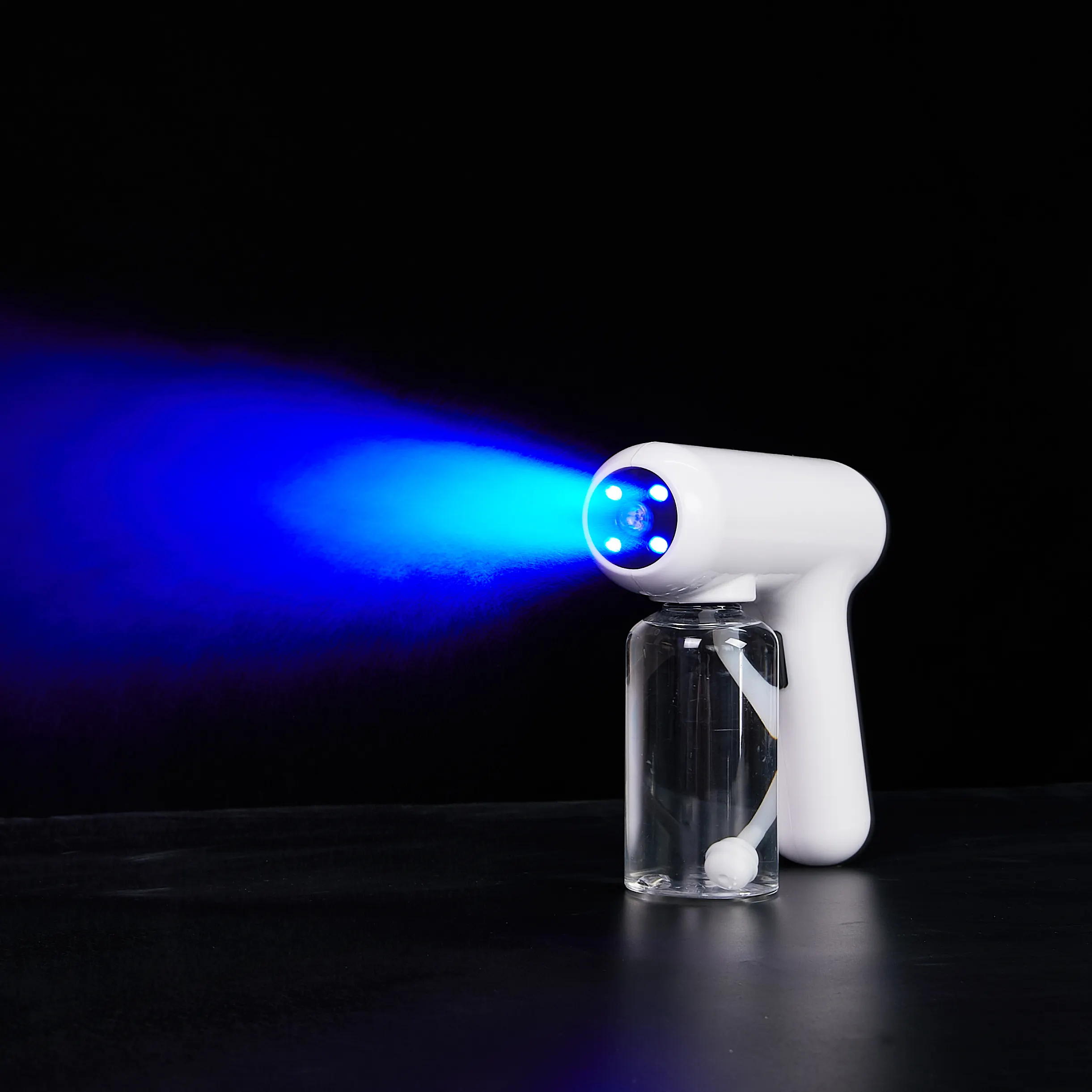 Wireless Electric Portable Alcohol Nano Mist Sprayer Atomizer Spray Gun Fogging