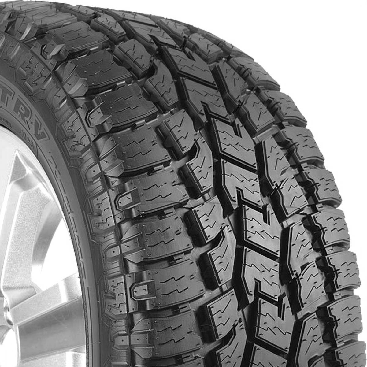 Toyo open country a/t ii lt295/55r20 123/120s e bsw all-terrain tire